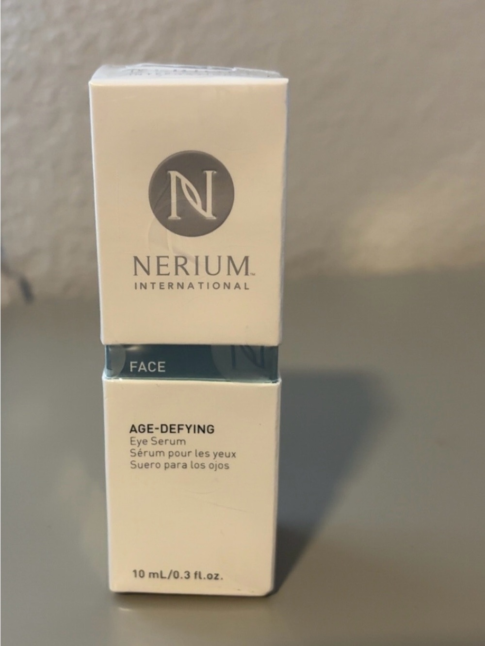 Brand New Sealed Nerium Age Defying Eye Serum